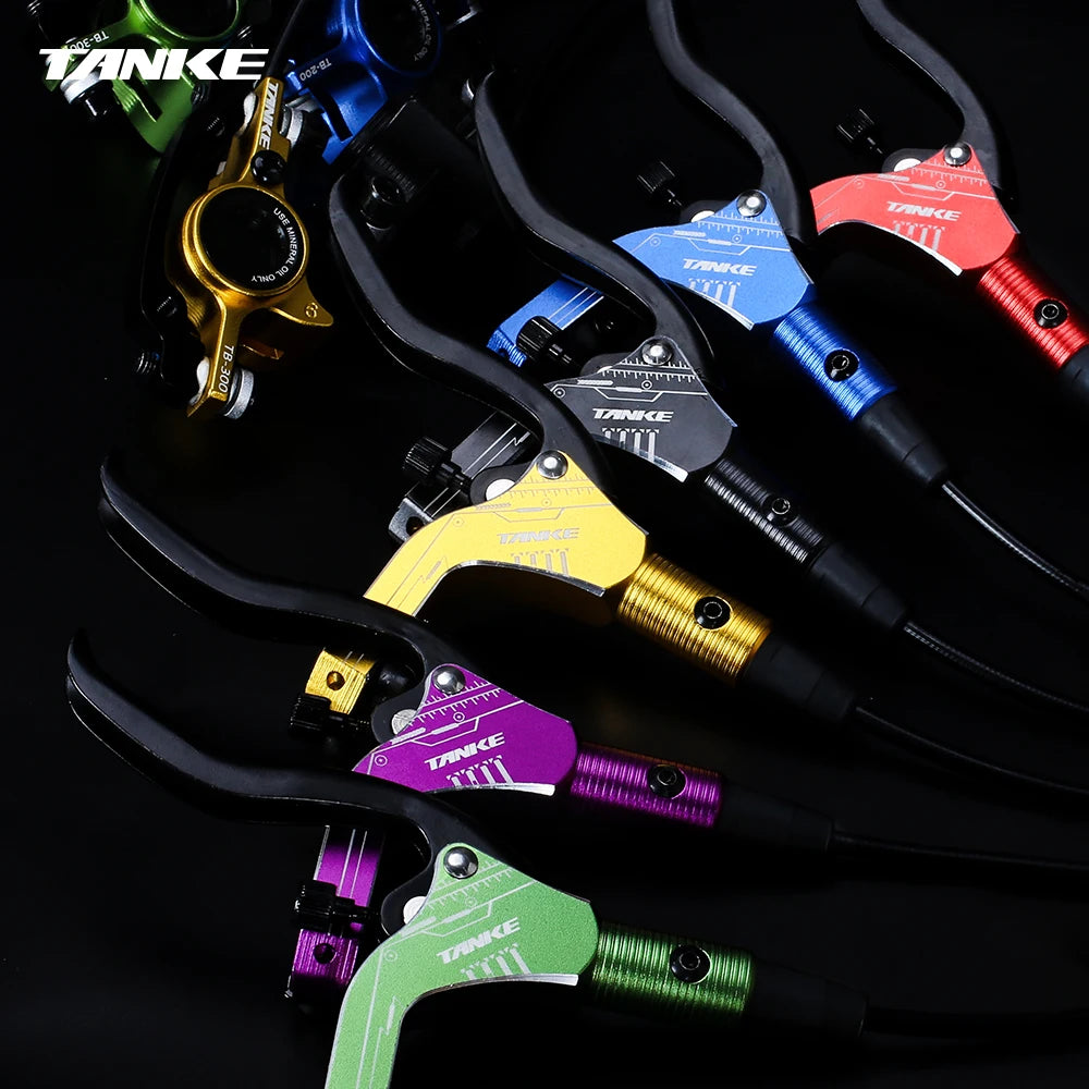 Hydraulic Brakes | Sleek Design | Multi Colour