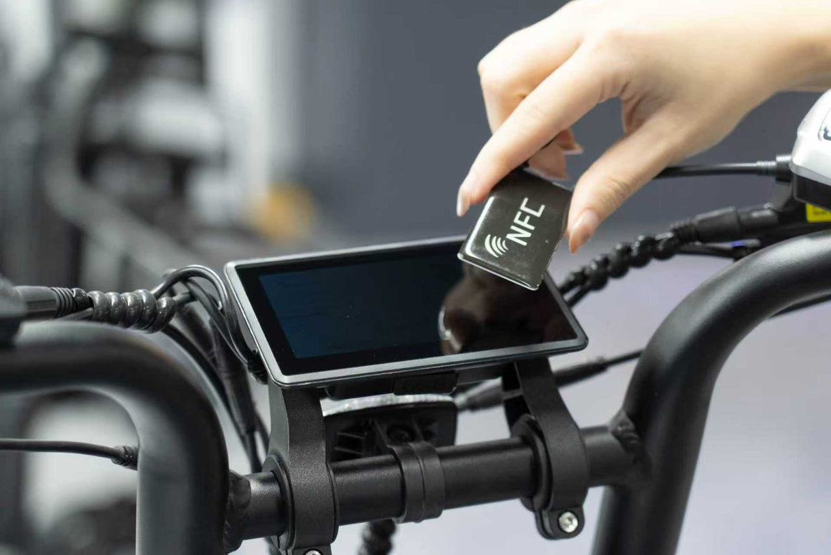 Cooly Cruiser Pro - Premium Electric Bike Excellence