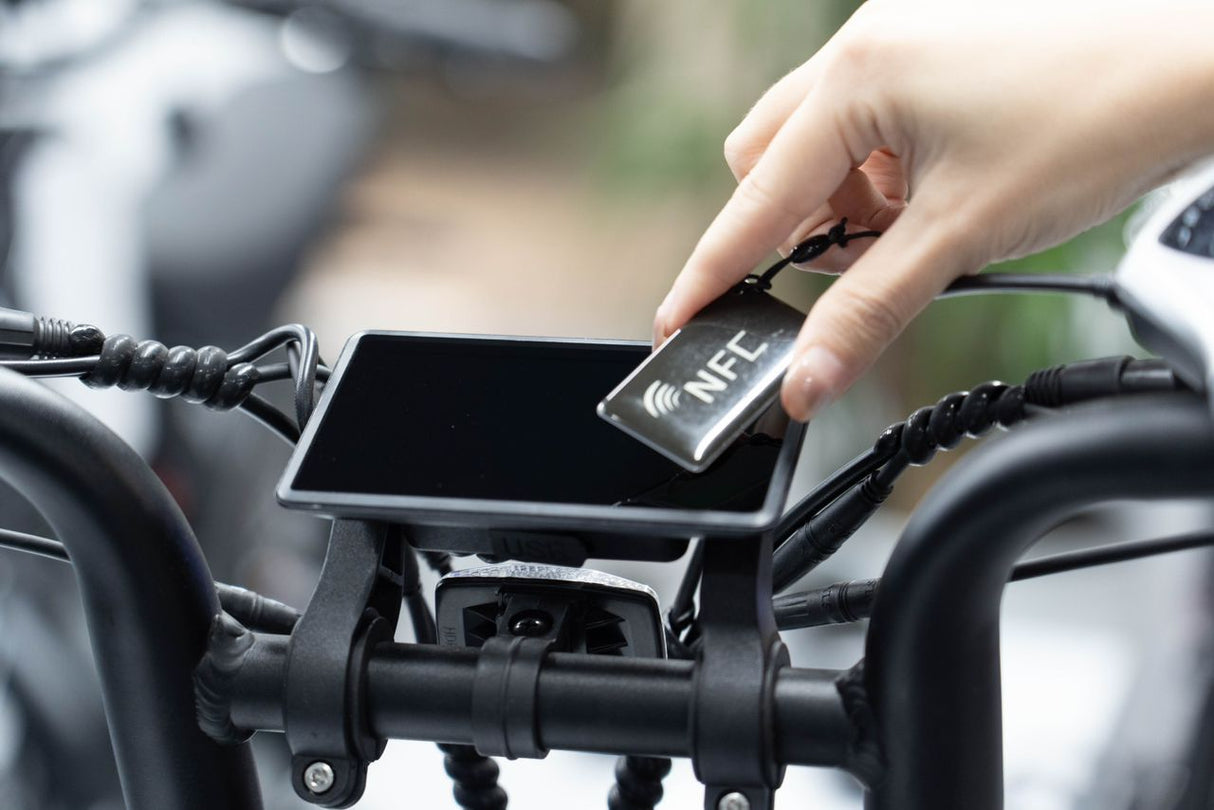 Cooly Cruiser Pro - Premium Electric Bike Excellence