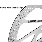 Lewis Heavy Duty Electric Dirt Bike Brake Rotor – 2.3/3mm Thick