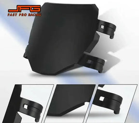 Front Number Plate | Electric Bikes | Dirt Bikes - Cooly Bikes