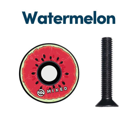 Electric Bike Headset Stem Caps | Stylish, Lightweight & Durable Design - Cooly Bikes