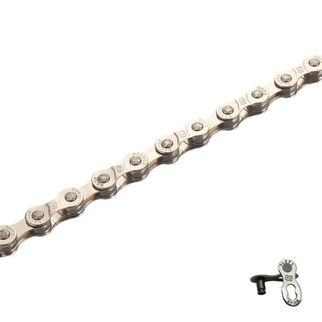Electric Bike Chain | Lightweight, Durable & Stylish Vacuum-Coated Design - Cooly Bikes