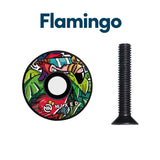 Electric Bike Headset Stem Caps | Stylish, Lightweight & Durable Design - Cooly Bikes