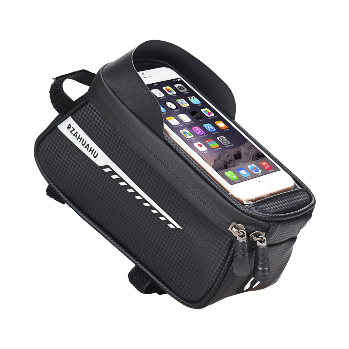 waterproof phone bike bag