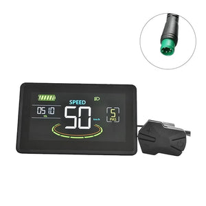 Electric Bike LCD Display 