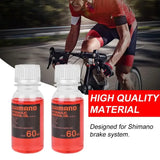 Eco-Friendly Hydraulic Mineral Oil for Disc Brakes - Cooly Bikes