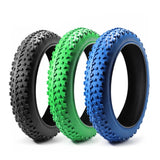 Innova Multi Colour Beach Tyre | Puncture Proof & Durable for Electric Bikes