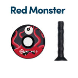 Electric Bike Headset Stem Caps | Stylish, Lightweight & Durable Design - Cooly Bikes