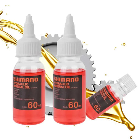 Eco-Friendly Hydraulic Mineral Oil for Disc Brakes - Cooly Bikes