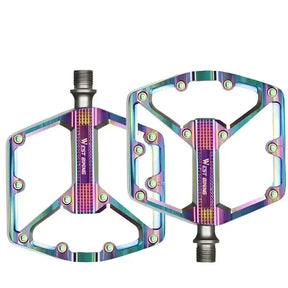 3 Bearing Bike Pedal Set | Professional, Durable & Smooth | Cooly Bikes - Cooly Bikes