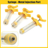 Ezmtb 2024 Pro Versatile Hydraulic Disc Brake Bleed Kit for Bikes - Cooly Bikes