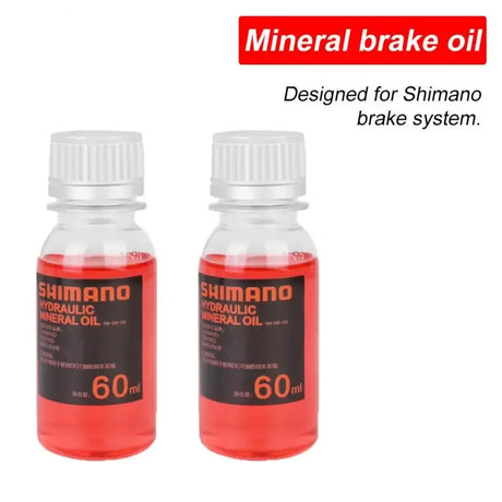 Eco-Friendly Hydraulic Mineral Oil for Disc Brakes - Cooly Bikes
