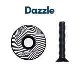 Electric Bike Headset Stem Caps | Stylish, Lightweight & Durable Design - Cooly Bikes