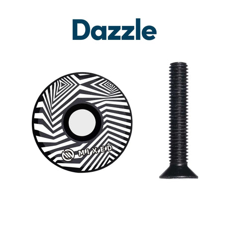 Electric Bike Headset Stem Caps | Stylish, Lightweight & Durable Design - Cooly Bikes