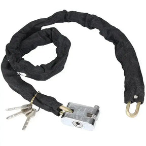 Cooly Bike Chain Lock | Rust-Resistant & Durable for Electric Bikes - Cooly Bikes