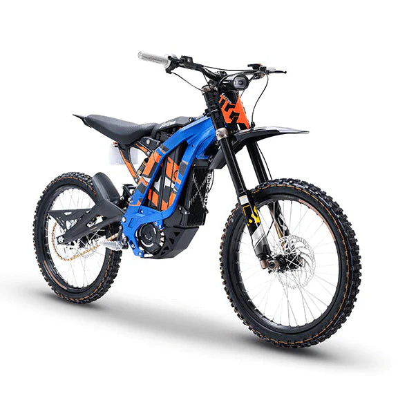 Surron electric dirt bike outlet