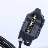 Electric Bike Hydraulic Brakes | Four-Piston Power & Sleek Design
