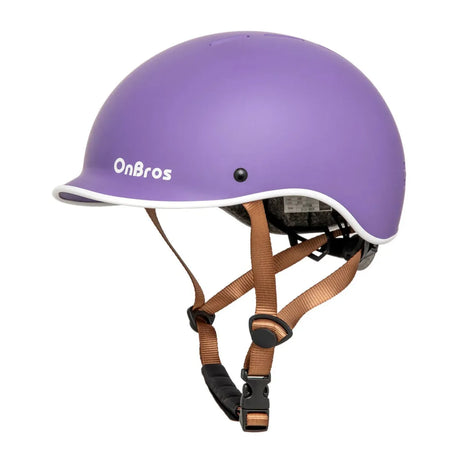 Bike Helmet | Lightweight & Durable for Road and Urban Riding - Cooly Bikes
