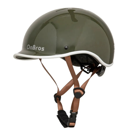Bike Helmet | Lightweight & Durable for Road and Urban Riding - Cooly Bikes