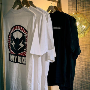 Cooly Bikes Logo T-Shirt – Ride the Vibe in Style