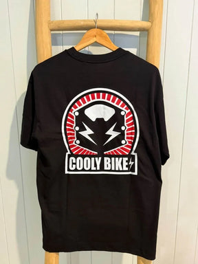 Cooly Bikes Logo T-Shirt - Cooly Bikes