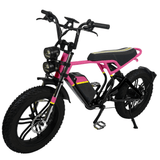 Cooly Bolt - Premium Electric Bike Excellence - Cooly Bikes