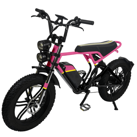 Cooly Bolt - Premium Electric Bike Excellence - Cooly Bikes
