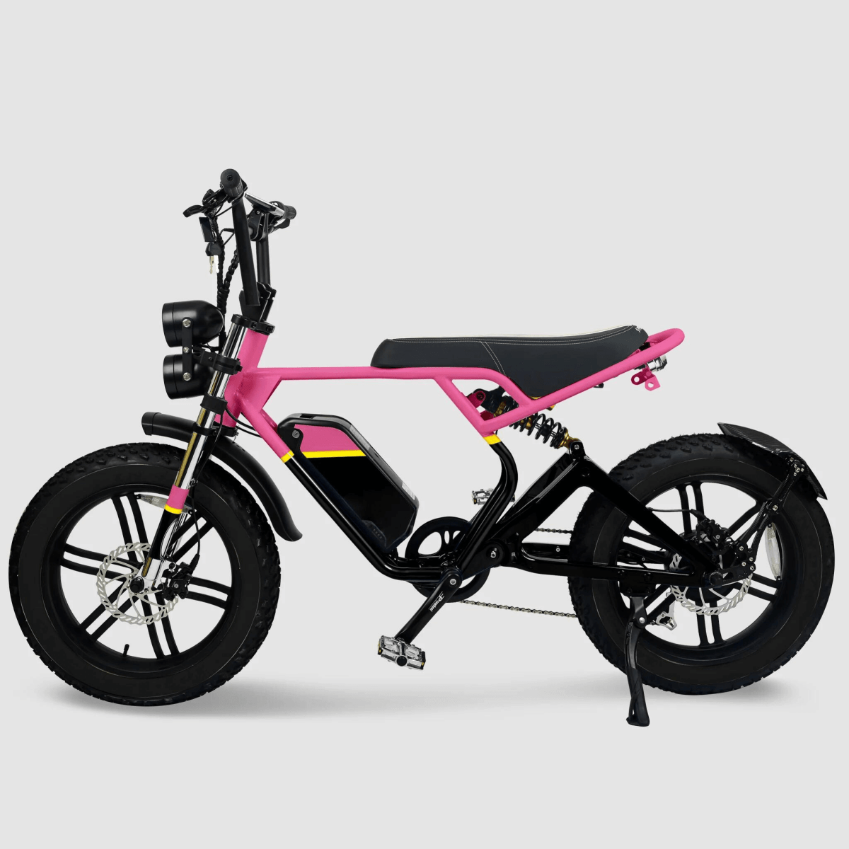 Cooly Bolt - Premium Electric Bike Excellence - Cooly Bikes