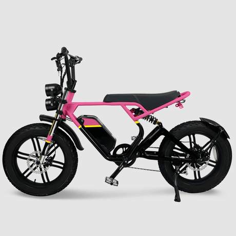 Cooly Bolt - Premium Electric Bike Excellence - Cooly Bikes
