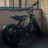 Cooly Bolt - Premium Electric Bike Excellence - Cooly Bikes