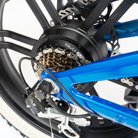 Cooly Bolt - Premium Electric Bike Excellence - Cooly Bikes
