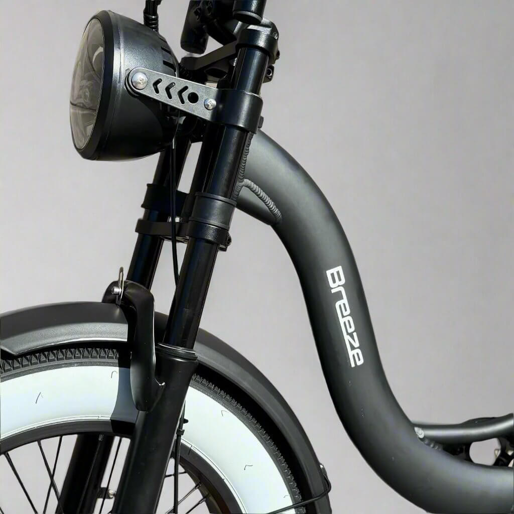 Cooly Breeze - The All - Terrain Electric Bike - Cooly Bikes