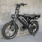 Cooly Cruiser - Australia's Iconic Electric Bike - Cooly Bikes