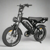Cooly Cruiser - Australia's Iconic Electric Bike - Cooly Bikes