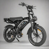 Cooly Cruiser - Australia's Iconic Electric Bike - Cooly Bikes