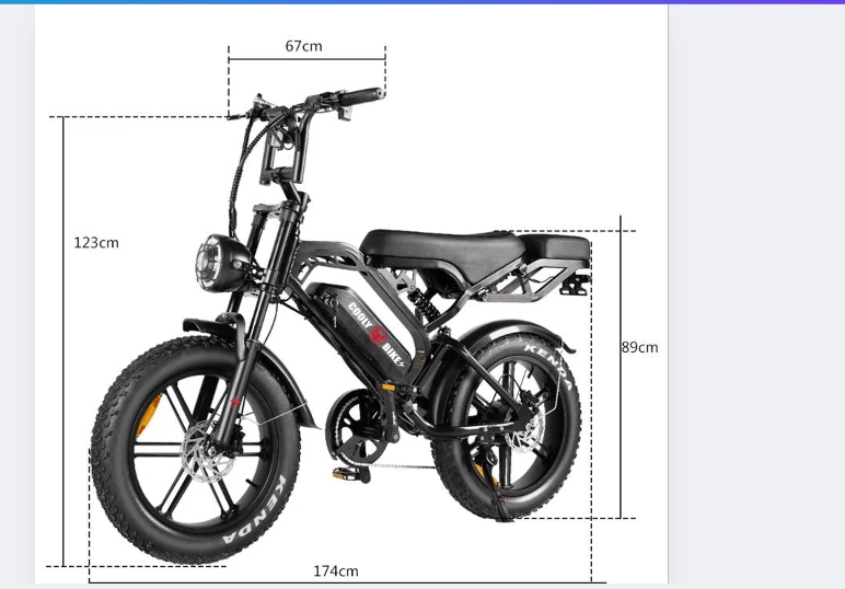 Cooly Cruiser - Australia's Iconic Electric Bike - Cooly Bikes