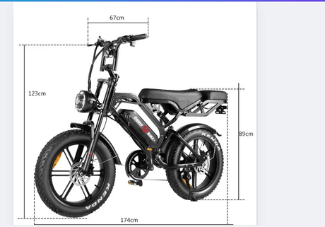 Cooly Cruiser - Australia's Iconic Electric Bike - Cooly Bikes