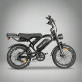 Cooly Cruiser - Australia's Iconic Electric Bike - Cooly Bikes