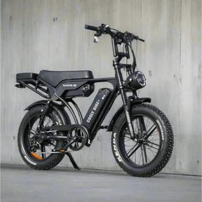 Cooly Cruiser Double Up - Dual Battery Electric Bike - Cooly Bikes