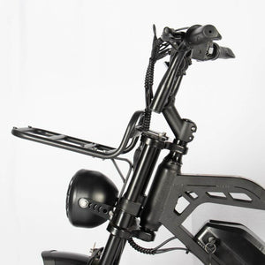 Front Cargo Racks