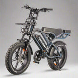 Cooly Cruiser Pro - Premium Electric Bike Excellence - Cooly Bikes