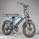 Cooly Cruiser Pro - Premium Electric Bike Excellence - Cooly Bikes