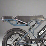 Cooly Cruiser Pro - Premium Electric Bike Excellence - Cooly Bikes