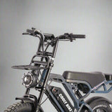Cooly Cruiser Pro - Premium Electric Bike Excellence - Cooly Bikes