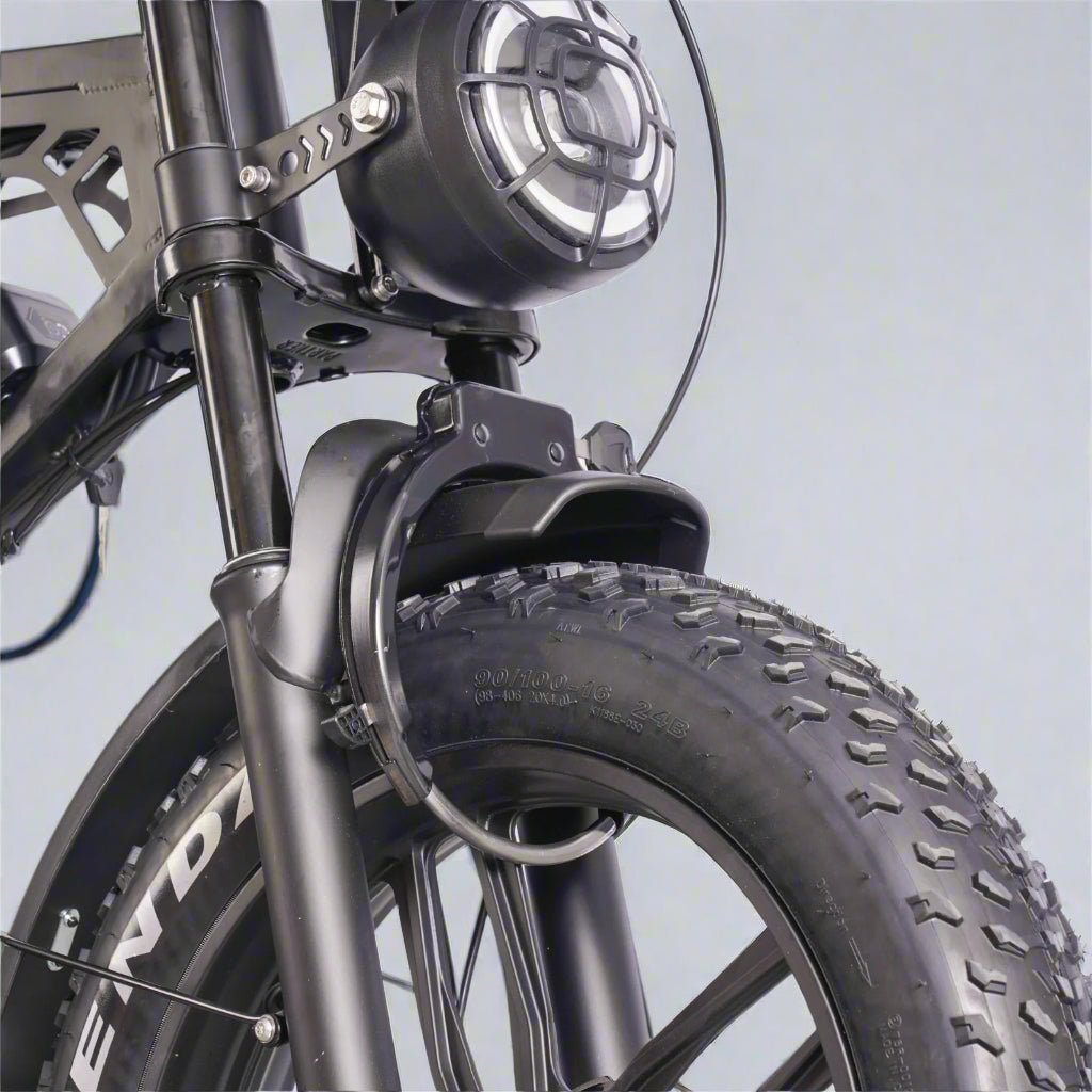 Cooly Cruiser Pro - Premium Electric Bike Excellence - Cooly Bikes