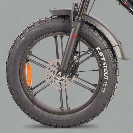 Cooly Cruiser Pro - Premium Electric Bike Excellence - Cooly Bikes