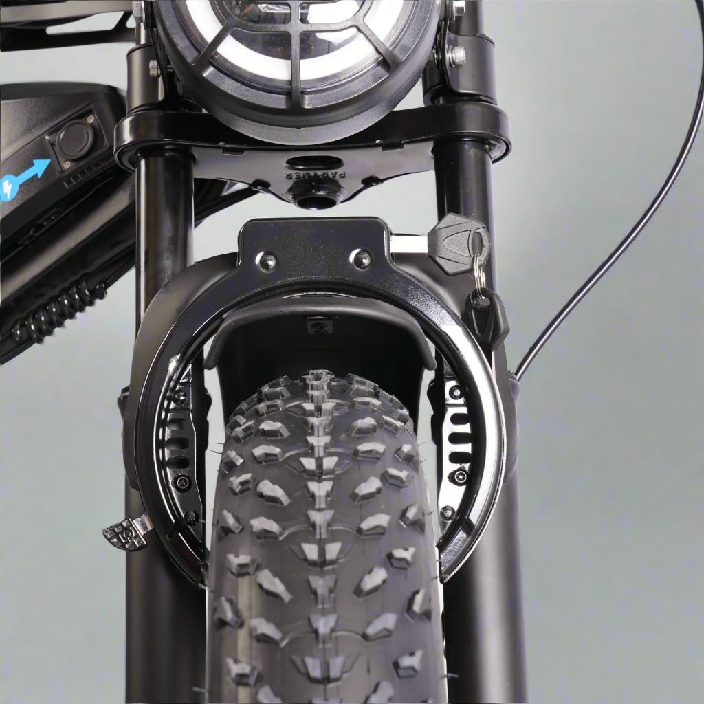 Cooly Cruiser Pro - Premium Electric Bike Excellence - Cooly Bikes