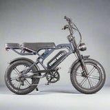 Cooly Cruiser Pro - Premium Electric Bike Excellence - Cooly Bikes