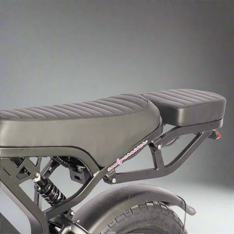 Cooly Cruiser Pro - Premium Electric Bike Excellence - Cooly Bikes